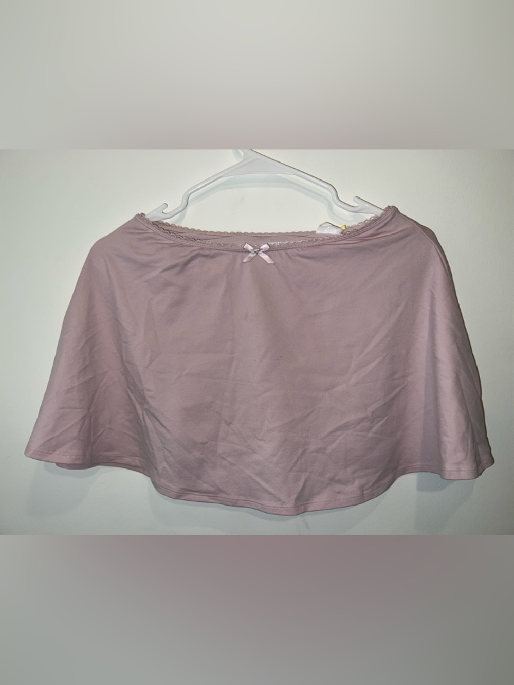 wild fable Pink Mini Skirt